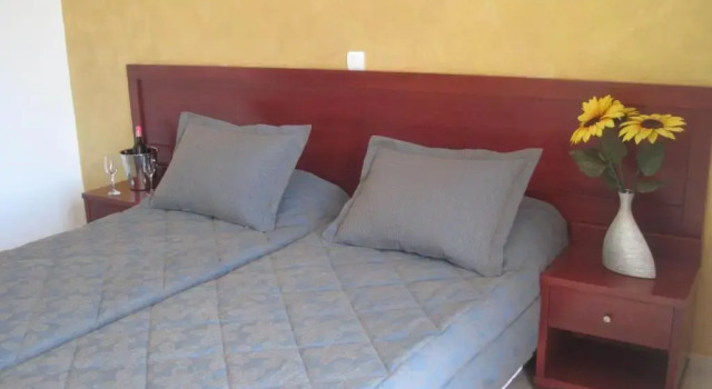 Трёхместный номер Superior с видом на море Viaros Hotel Apartments