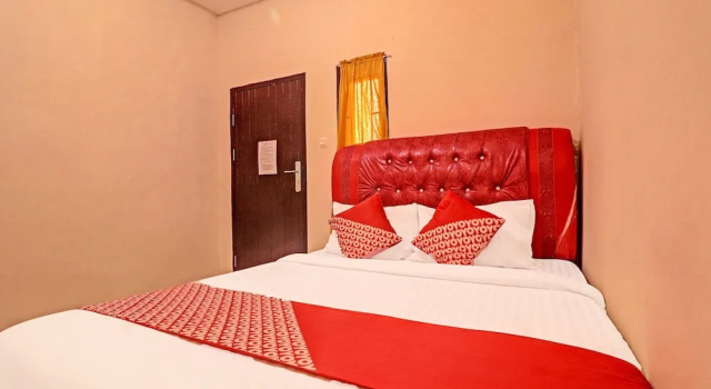 Двухместный номер Standard OYO 91022 STeZe Homestay Syariah