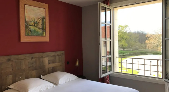 Номер Comfort Le Prieuré de Boulogne