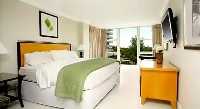 Студия Ocean Manor Beach Resort