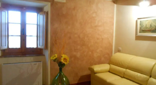Люкс с видом на горы Agriturismo Amedea
