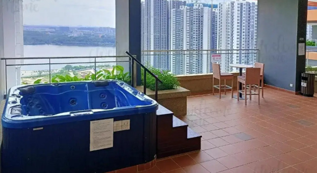 Апартаменты V@Summer Place Homestay