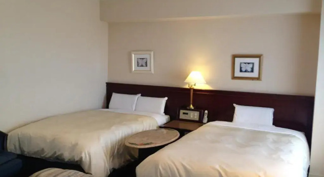Двухместный номер Deluxe Creston Hotel