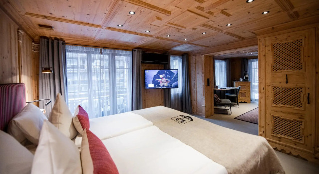 Номер Comfort Tradition Julen Hotel