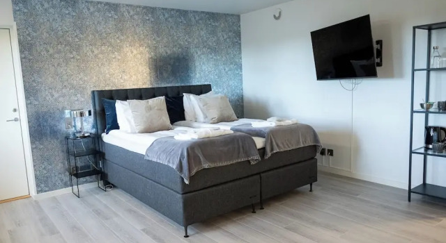 Номер Standard с балконом Hotel Stensson
