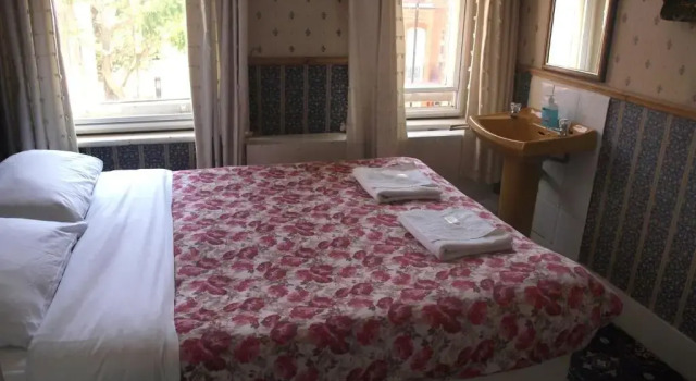 Номер Economy Oakley Hotel