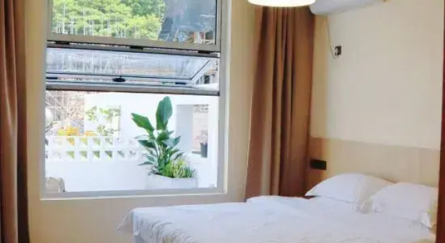 Люкс Early summer Lihaijing Smart Homestay (Zhangzhou Village Store)