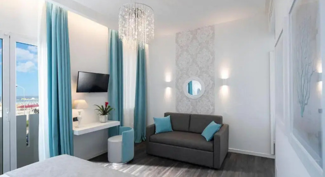 Двухместный люкс Premier Litoraneo Suite Hotel