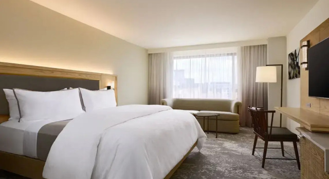 Двухместный номер Traditional The Westin Los Angeles Airport