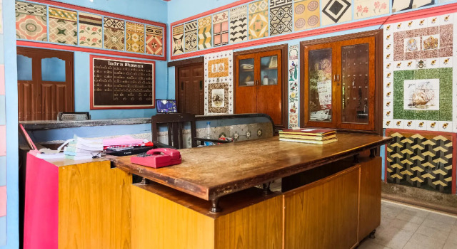 SPOT ON 43309 Indra Bhawan Lodge, Rezervasyon Otel Cuttack Orissa
