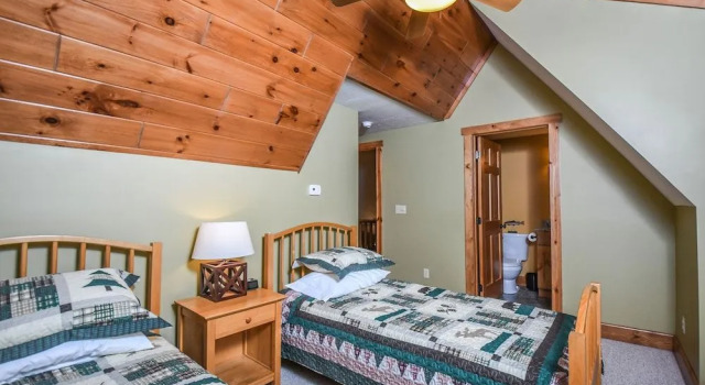 Bears Lair by Taylor Made Deep Creek, Book Feriehus Villaer i Maryland, Villa