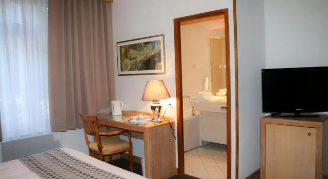 Номер Deluxe Hotel Eden
