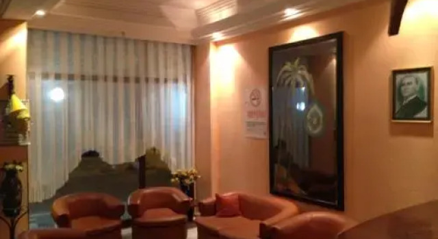 Akerdem Hotel, Забронировать Отель Отели Кушадасы с бассейном, рядом с Kusadasi Bars Street, Бассейн