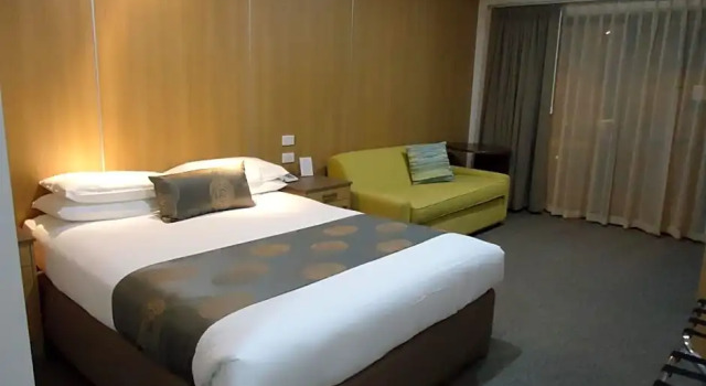 Номер Standard с балконом Albury Regent Motel
