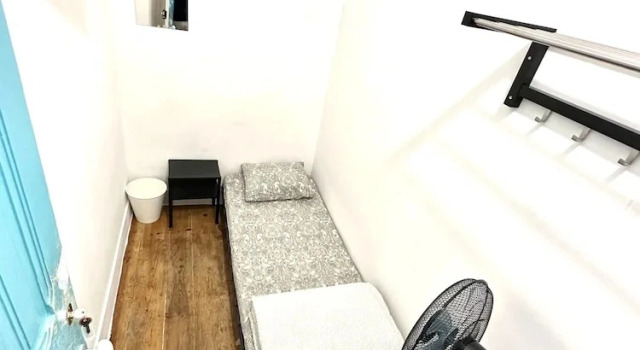 Шестиместный номер Economy Lisboa Parque Guest House