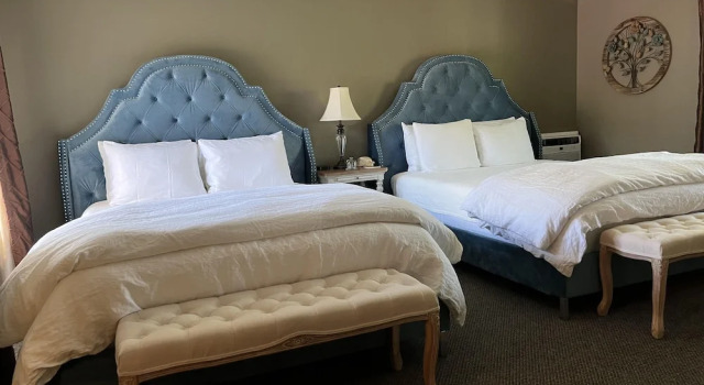 Номер Standard Country Willows Inn and Estate