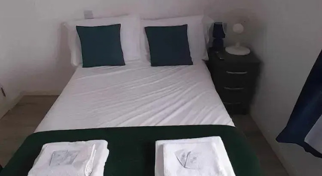 Номер Comfort The Broadway Rooms