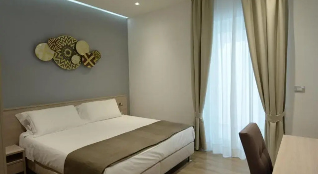 Номер Deluxe La Casa di Frank