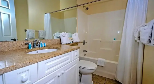 Двухместный номер Standard Litchfield Beach & Golf Resort