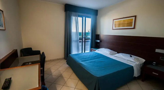 Номер Standard Concordia Hotel