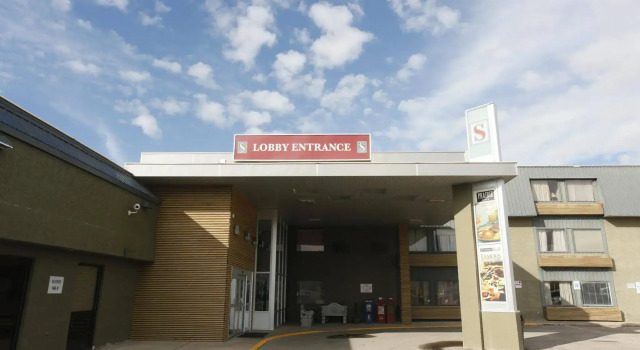 Stonebridge Hotel Grande Prairie