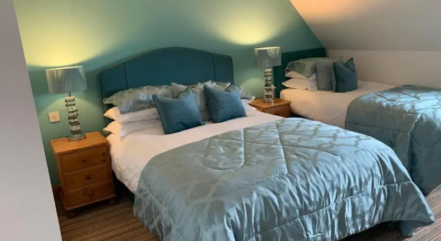 Семейный номер Standard Kimcraigan B&B