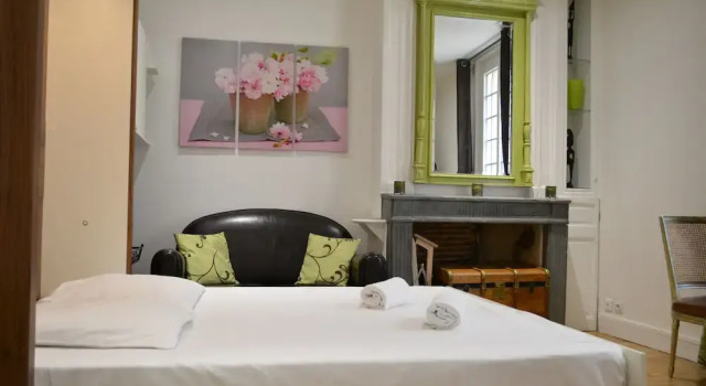 Appartement Cosy - Centre Historique, Забронировать Апартаменты/квартира Апартаменты Бордо, рядом с University of Bordeaux - Bastide Campus, Апартаменты/квартира