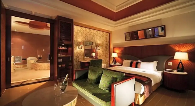 Номер Superior Seasons Boutique Motel