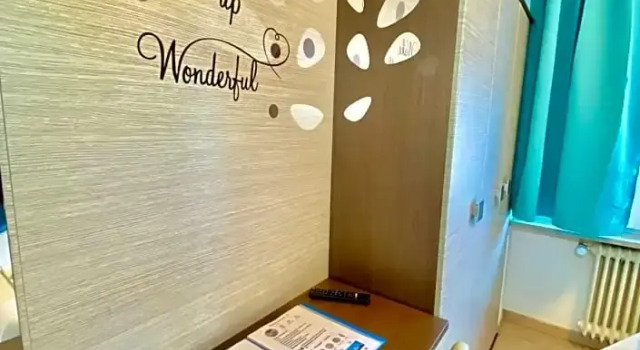 Номер Economy Hotel B&B Lorenzini Ski