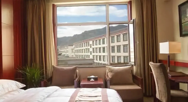 Hotel Feralas- Tibet, Prenota Hotel Lhasa Xinjiang