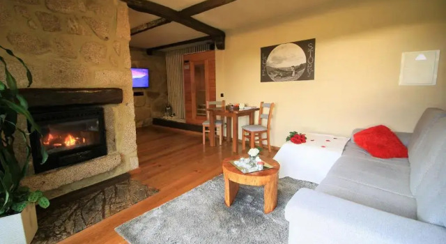 SoajoNature, Rezerwuj Hotel Hotele w Soajo z parkingiem, Parking