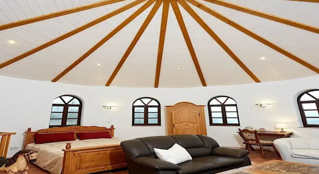 Holiday Home Turm Zur Pfaffenley Strotzbusch, Varaa Lomakoti Strotzbusch Vulkan Eifel