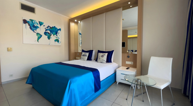 TT Hotels Pegasos World