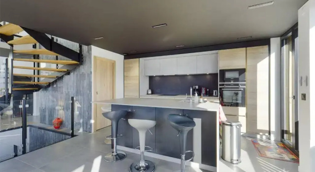 Chalet Montvalezan-La Rosière, 4 pièces, 9 personnes - FR-1-398-633