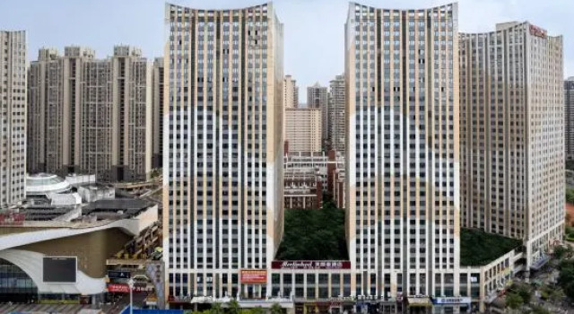 Merlinhod Hotel (Anji Wanda Sulou Metro Station), Rezerwuj Hotel Hotele w Nanning z parkingiem, Parking