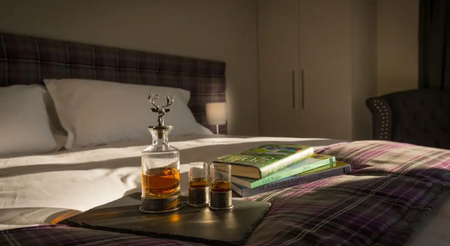 Номер Standard Garleton Lodge