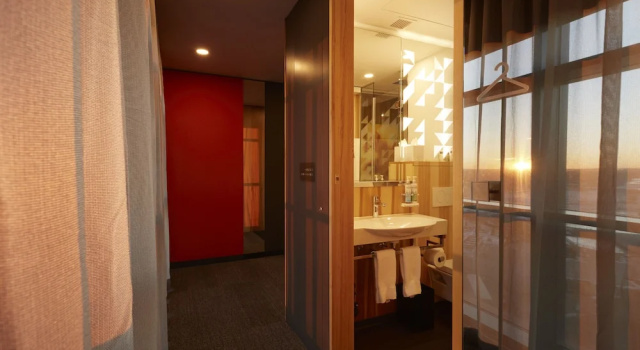 Двухместный номер Standard Alt Hotel Calgary East Village