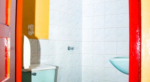 Трёхместный номер Economy Hotel Savoy 1