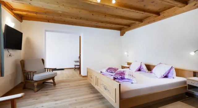 Hotel Chavalatsch, Réserver Hôtel Hôtels SPA à Valchava, SPA