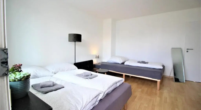 Двухместный номер Standard Private Room-Vineyards and City