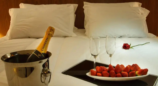 Номер Standard Ville de Montagne Hotel