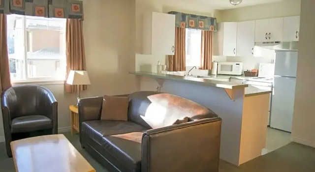 Апартаменты Banff Boundary Lodge