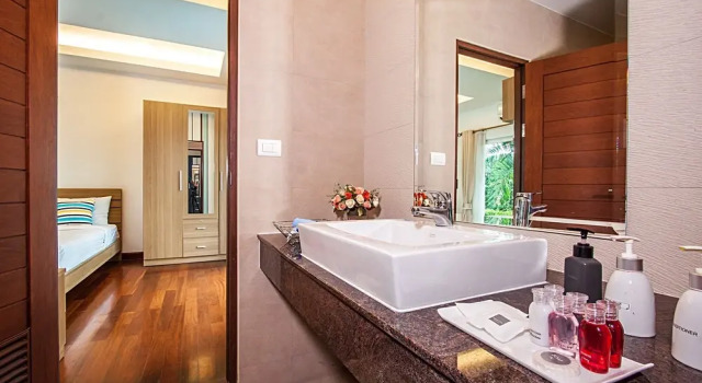 Kancha Villa 3 Beds