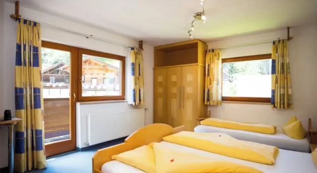 Двухместный номер Economy с видом на горы Seehüters Hotel Seerose - Piburger See, Ötz