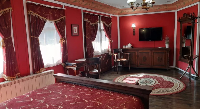 Апартаменты Standard Family Hotel at Renaissance Square
