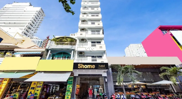 Oyo 311 Shome Hotel, Забронировать Отель Нячанг Кханьхоа