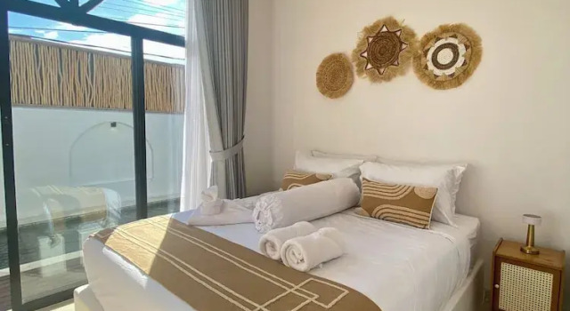 Вилла Deluxe Villa Eclipse Jimabran A1