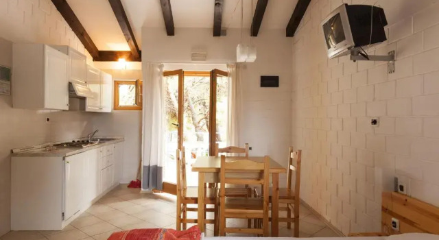 Студия Camping Village Poljana