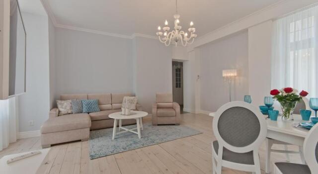 Люкс Imperial Apartments - Galeria