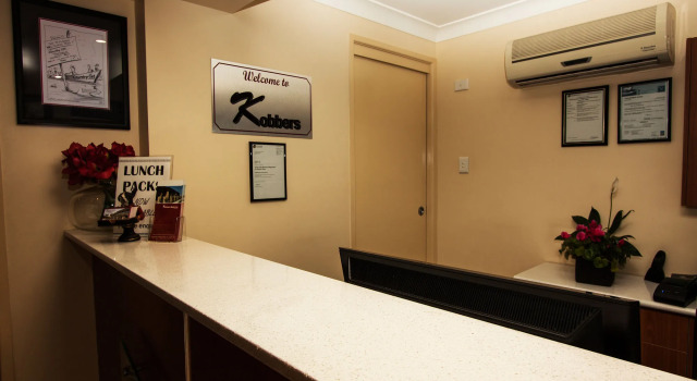 Kobbers Motor Inn, Book Hotel Dalby Queensland